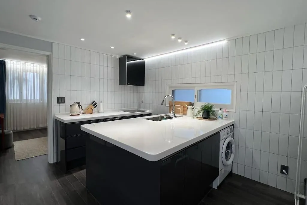 Hongdae 3Bedroom Apartment #14 Seul Corea del Sud