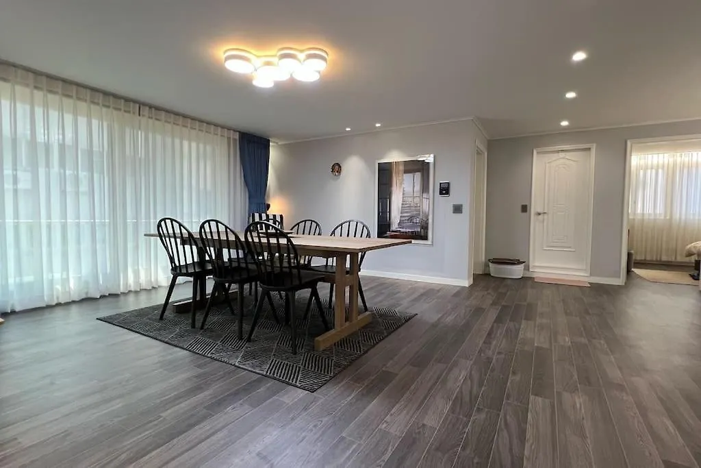 Hongdae 3Bedroom Apartment #14 Seul 0*,  Corea del Sud